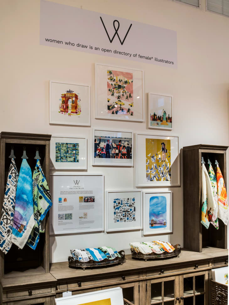 Pottery Barn’s New NYC Flagship Focuses on Small Spaces, Easy