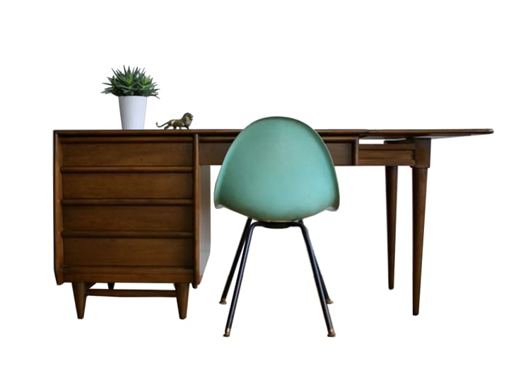 Vintage Wood Desks for Every Budget Apartment Therapy