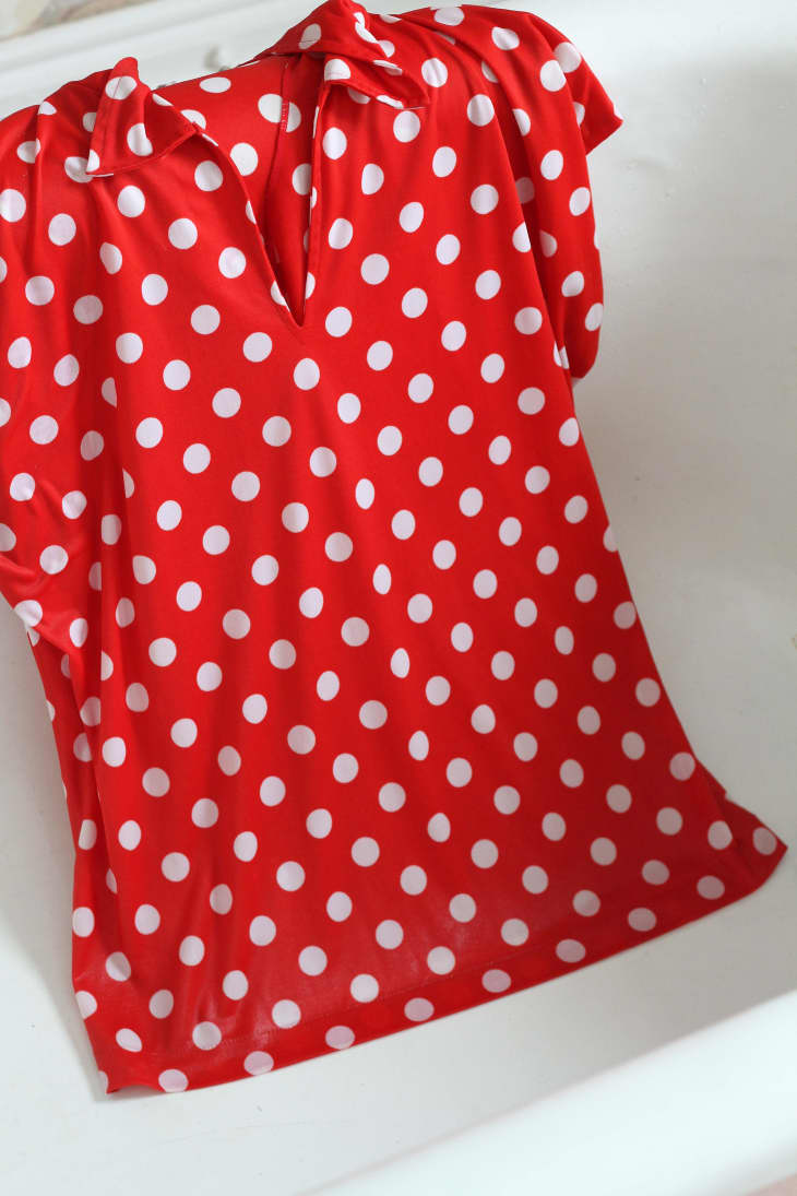 How To Remove an Ink Stain with Milk & Vinegar Apartment Therapy