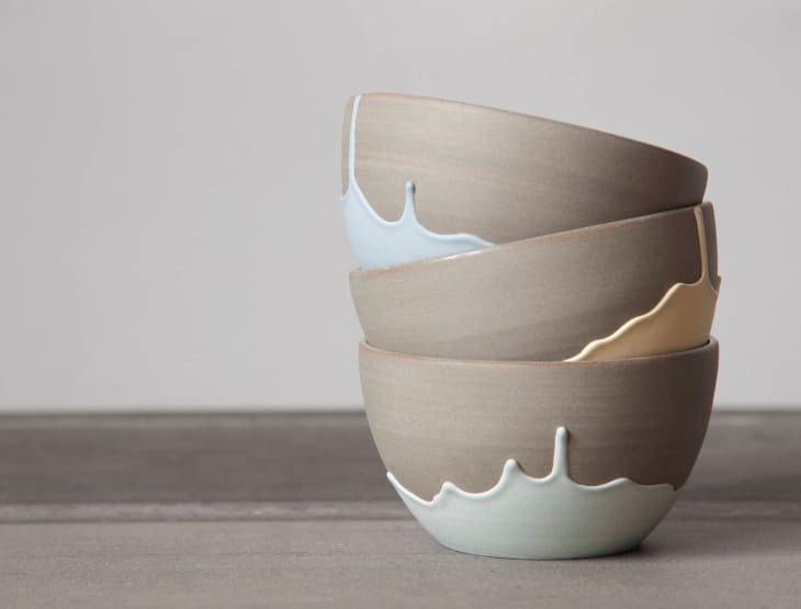 Ceramic Home Accessories Best Etsy Ceramic Decor Apartment Therapy