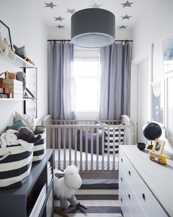 Small baby best sale bedroom ideas