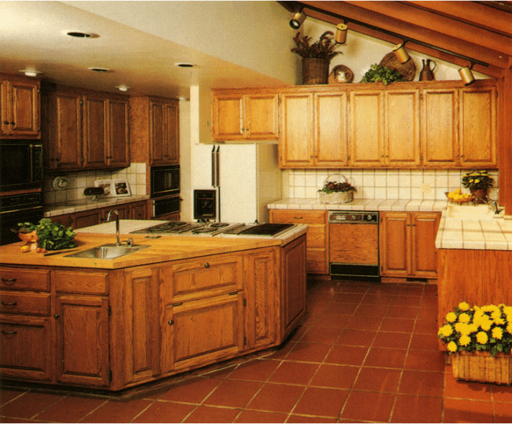 a la carte kitchen 80s toy