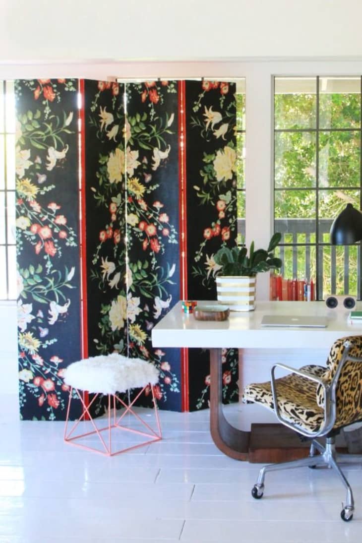 Folding Screens The Ultimate Home Decor MultiTasker Apartment Therapy