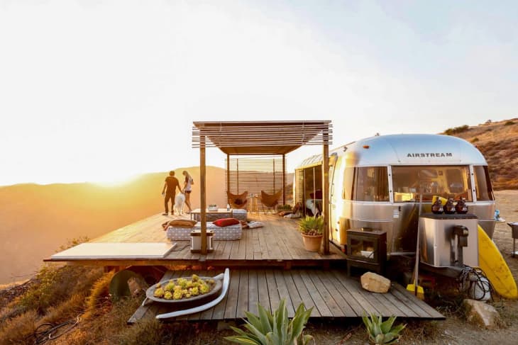 Best Airbnb Airstream And Camper Rentals | Apartment Therapy