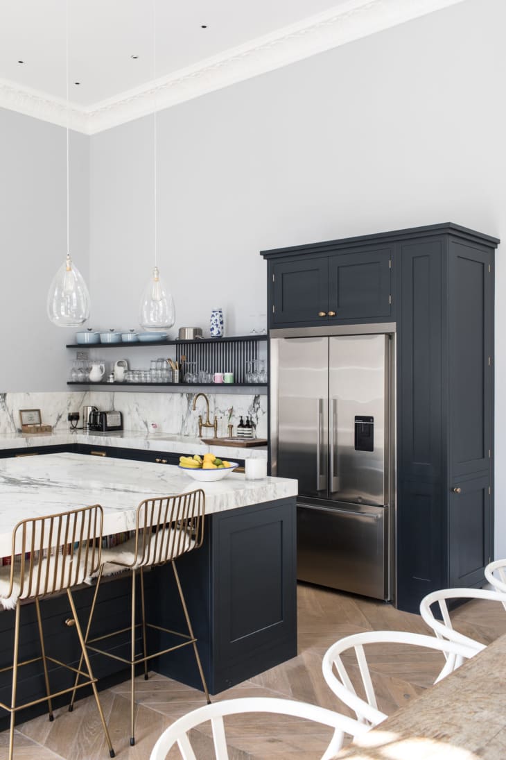 Anatomy of an Absolutely Amazing Kitchen Island Apartment Therapy
