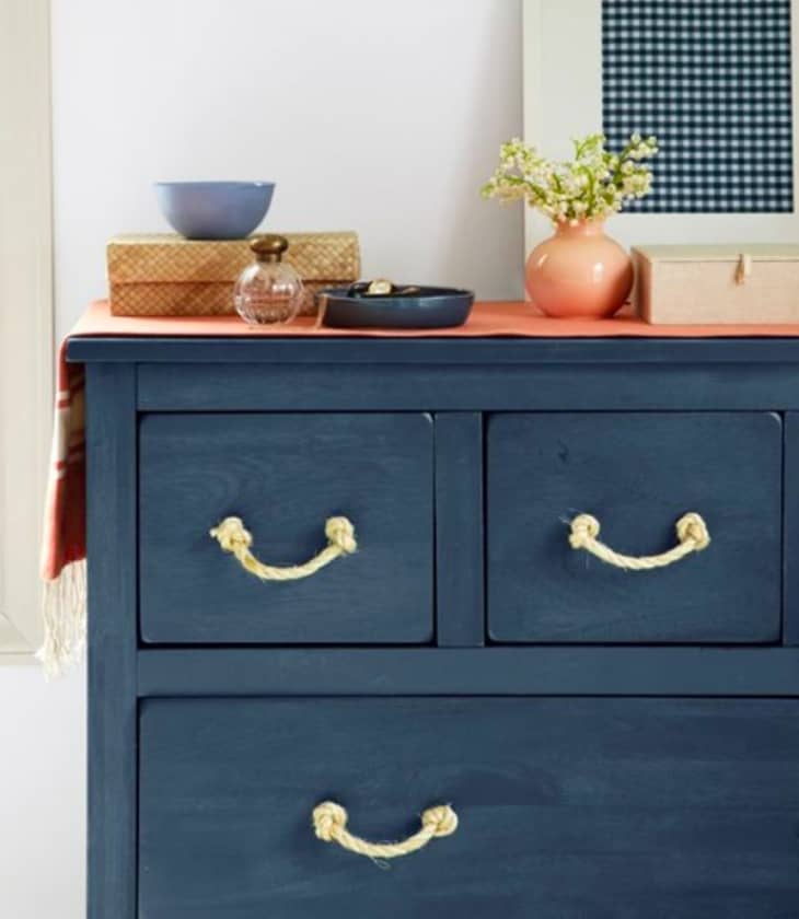 DIY Drawer Knobs Will Totally Transform Your Dresser Apartment Therapy