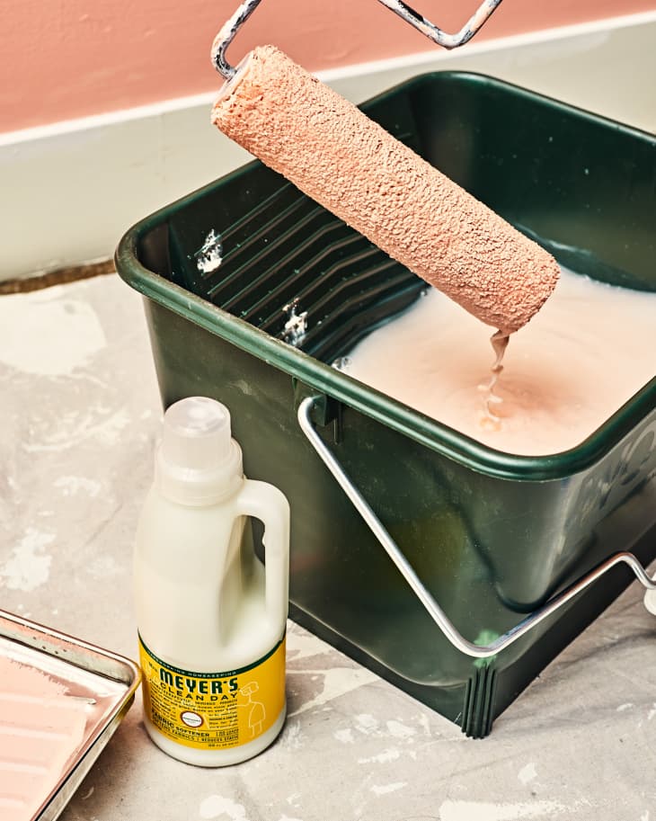 These Paint Roller Tips Will Save Time, Money and Mess Apartment Therapy