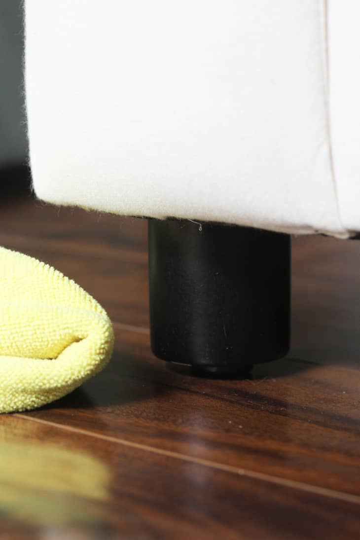 How To Clean a Couch Best Way to Wash a Sofa Apartment Therapy