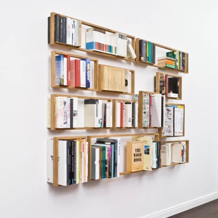 Beautiful, Bizarre, and Wonderful 8 Crazy Bookcases We Can't Get