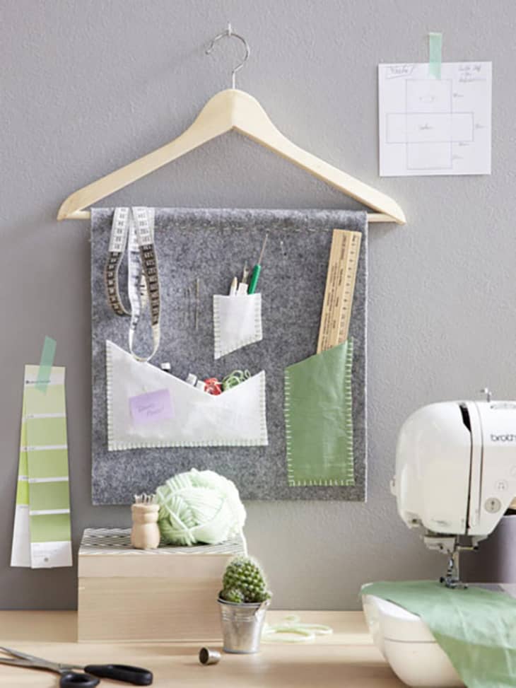 Repurposed Clothes Hangers - DIY Reuse Ideas | Apartment Therapy