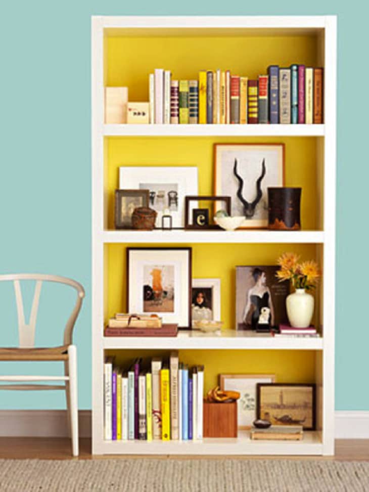 Fresh Ideas for Showing Off Your Book Collection Apartment Therapy