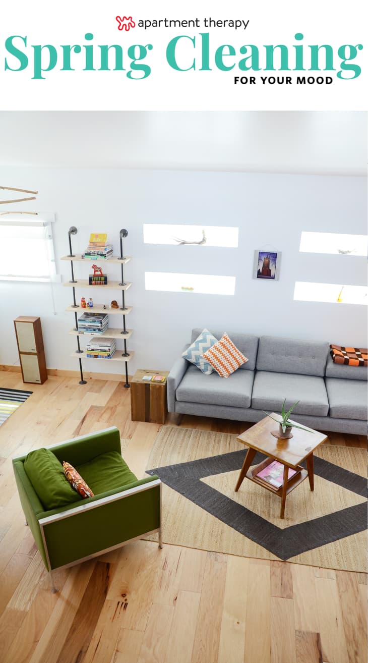 How To Deep Clean Your Floors This Spring Apartment Therapy