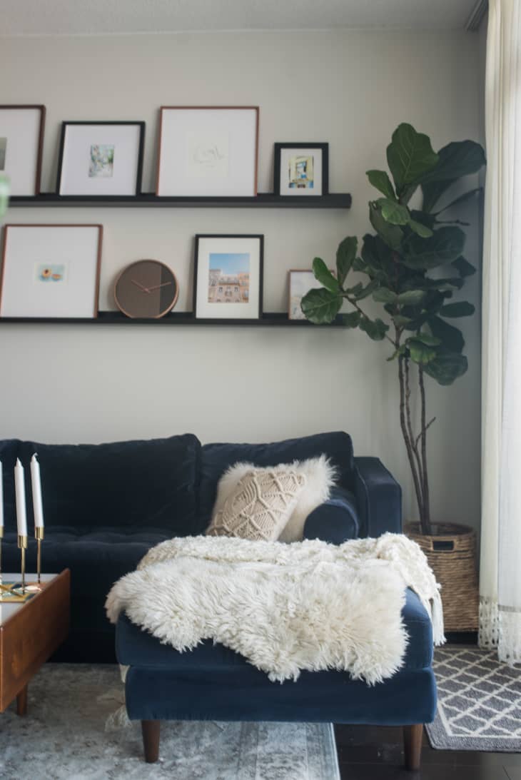 House Tour: A Modern Bohemian Downtown Condo With Views 