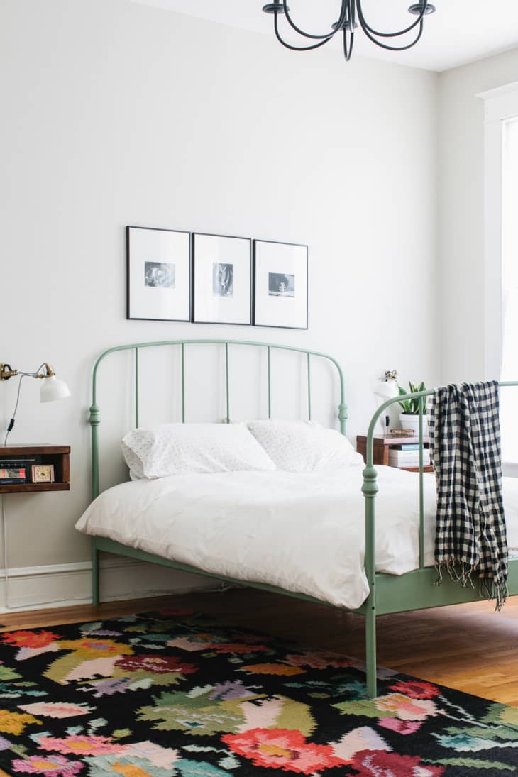10 Easy IKEA Hacks Using Spray Paint Apartment Therapy