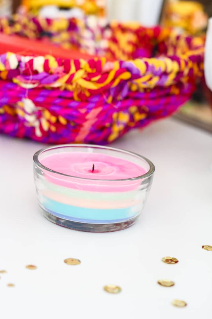 How To Make Candles Using a Microwave Apartment Therapy