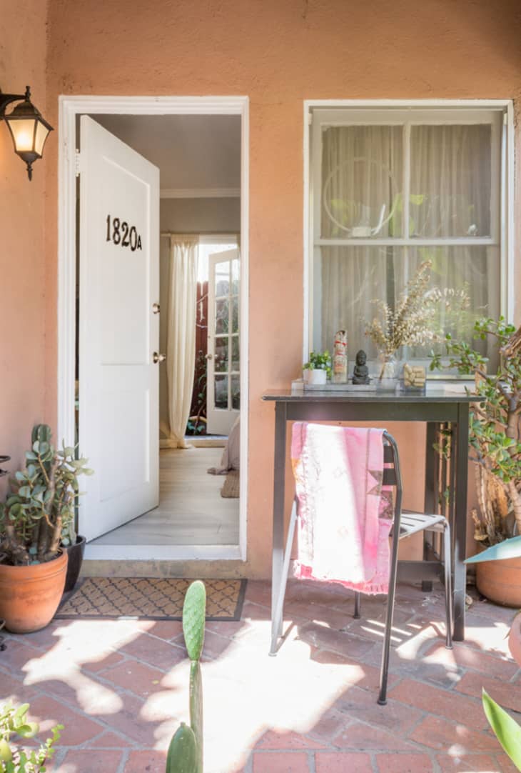 Small Space Living Ideas from an L.A. Studio | Apartment Therapy