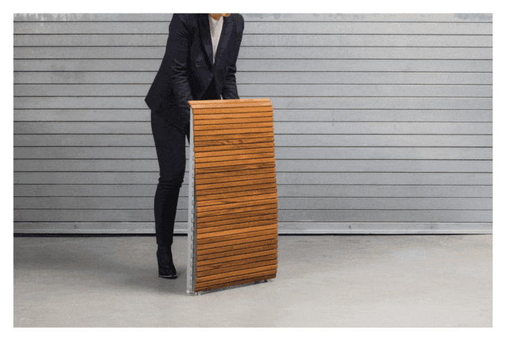 This Shape-Shifting Chair Is a Small Space Lover’s Dream | Apartment ...