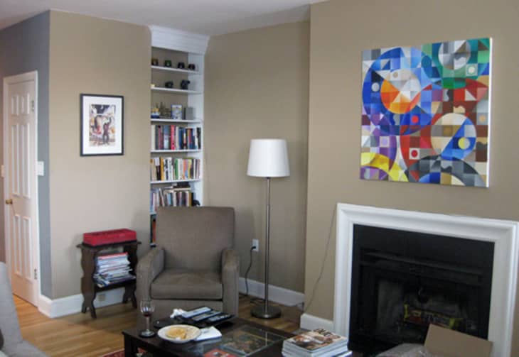 House Tour Adam’s CatHaven Condo Apartment Therapy