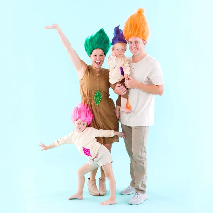 Family Halloween Costume Ideas That Are Pretty Epic | Apartment Therapy