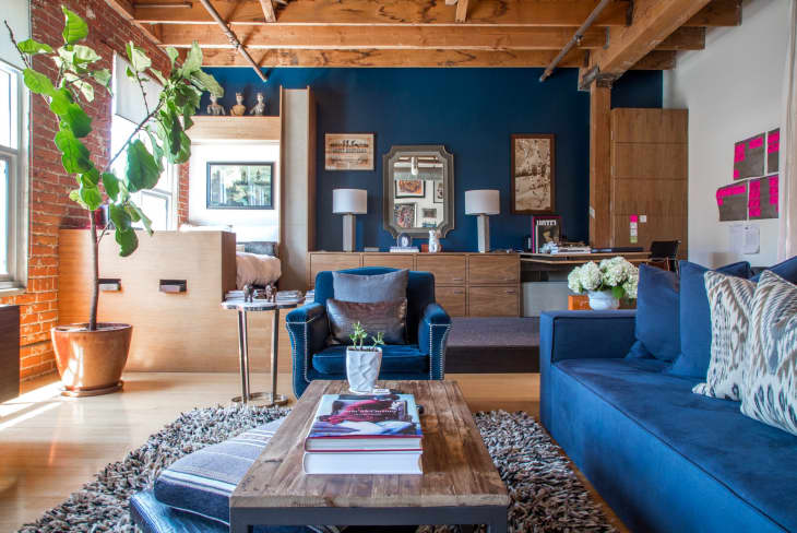 Greg’s Remodeled Live/Work Space | Apartment Therapy