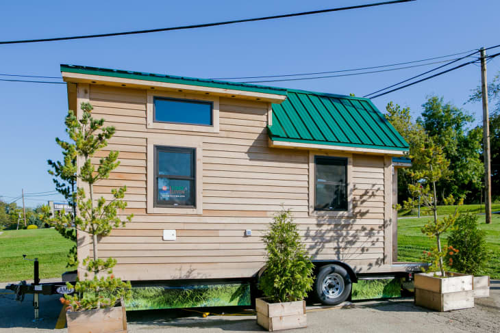 6 Tiny  Houses  Under  30K Affordable Tiny  House  Kits on 