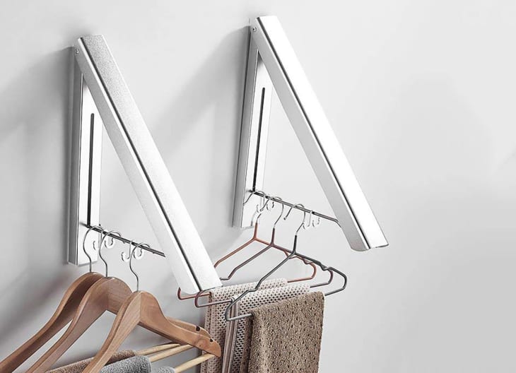You Need a Clothes Valet in the Bedroom | Apartment Therapy