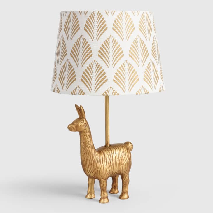 Cute, Whimsical Animal Lamps to Decorate With Apartment Therapy