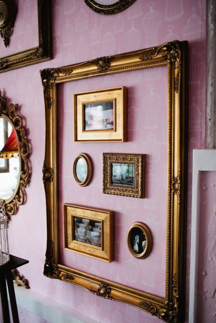 Stylish Ways to Display Art Around Your Home Apartment Therapy