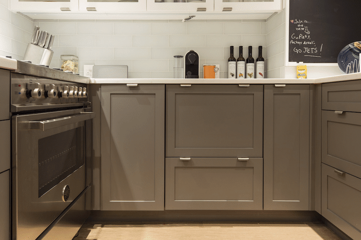 Before & After: A Small NYC Kitchen Remodel | Apartment Therapy