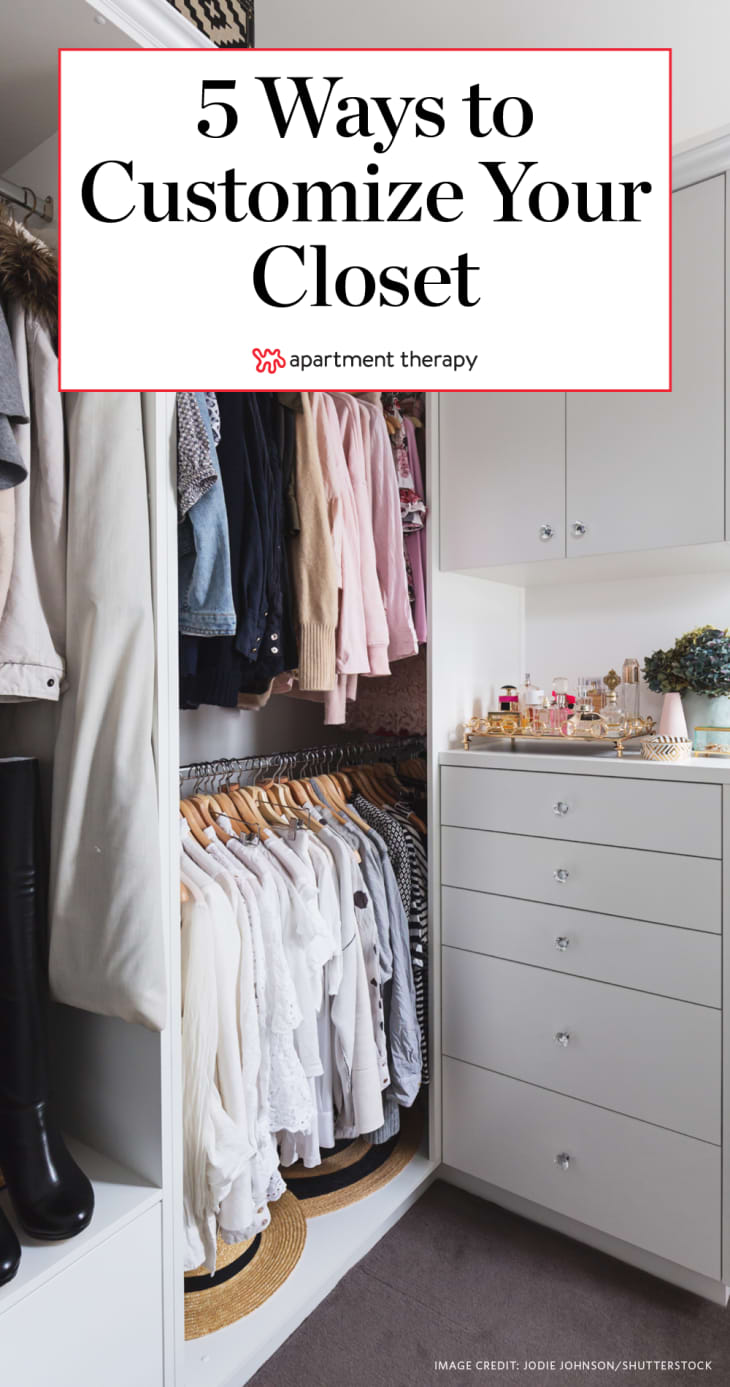  Apartment Therapy Closet with Simple Decor