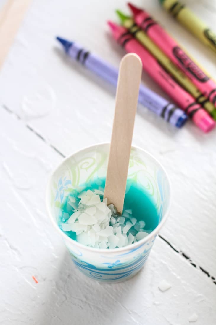 How To Make Candles Using a Microwave Apartment Therapy