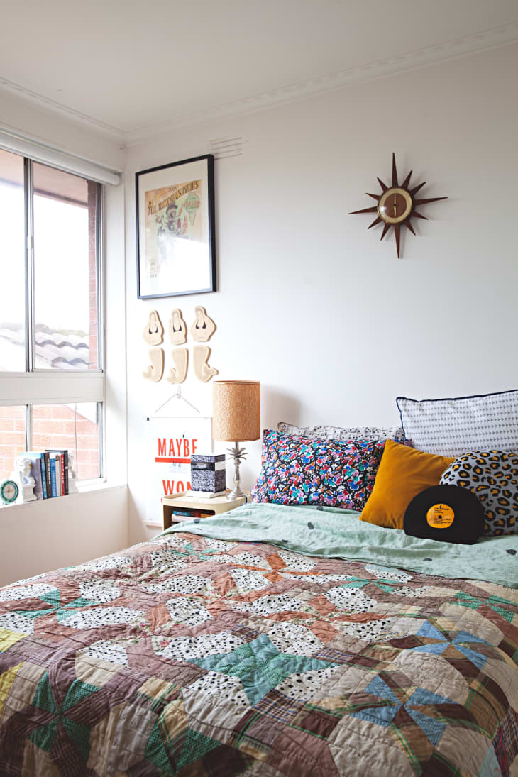 These Bohemian Rooms Will Show You How to Mix Patterns | Apartment Therapy