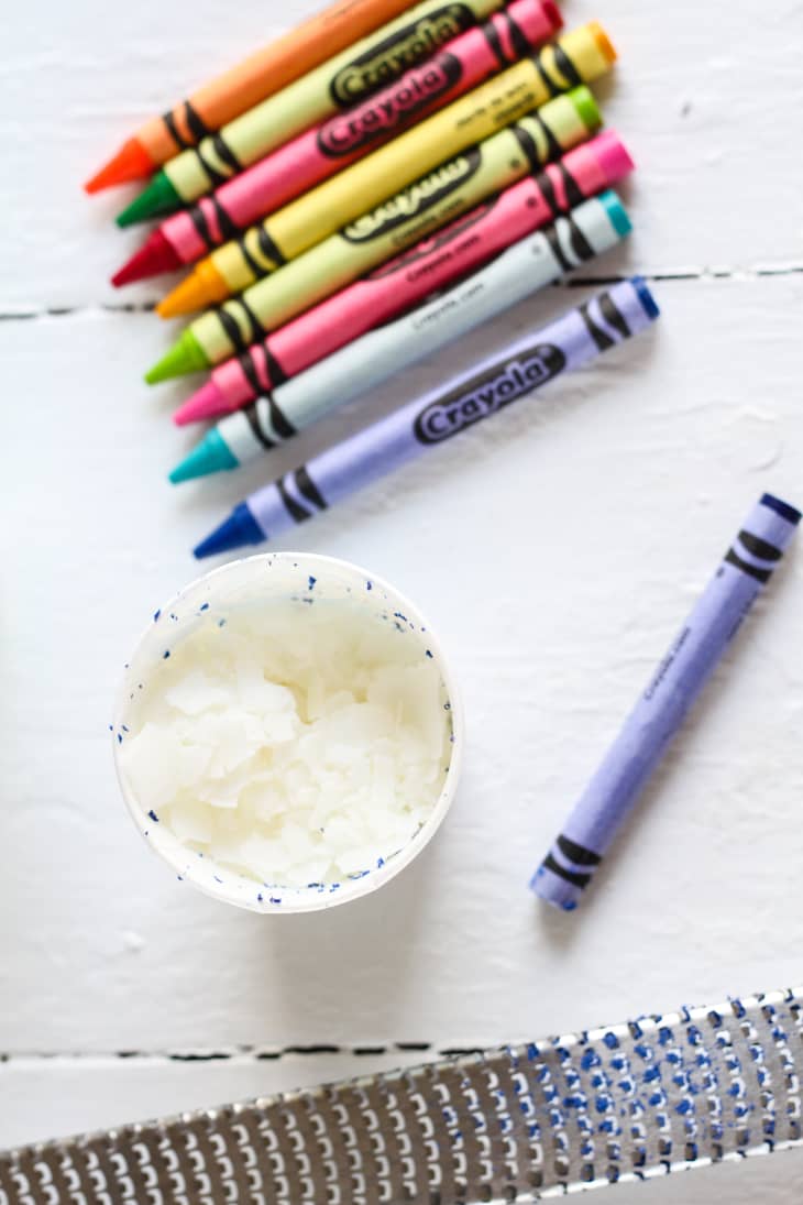 How To Make Candles Using a Microwave Apartment Therapy