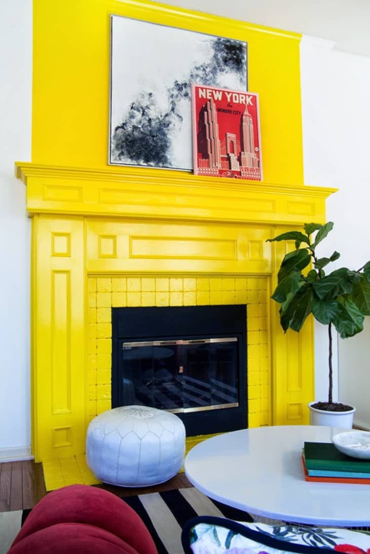 Fireplace Surround Upgrades That Are Something Special Apartment Therapy   9a44228b4290244ede640927f9e61607e16e0458