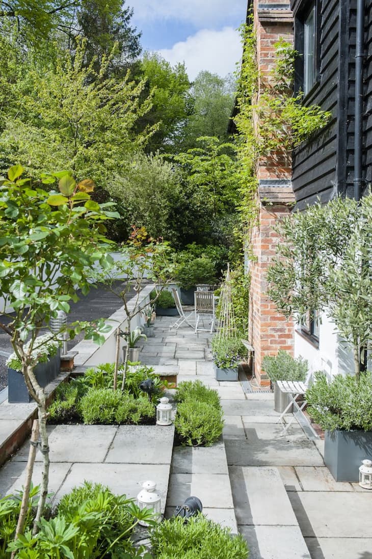 12 Dreamy Backyards in the City | Apartment Therapy