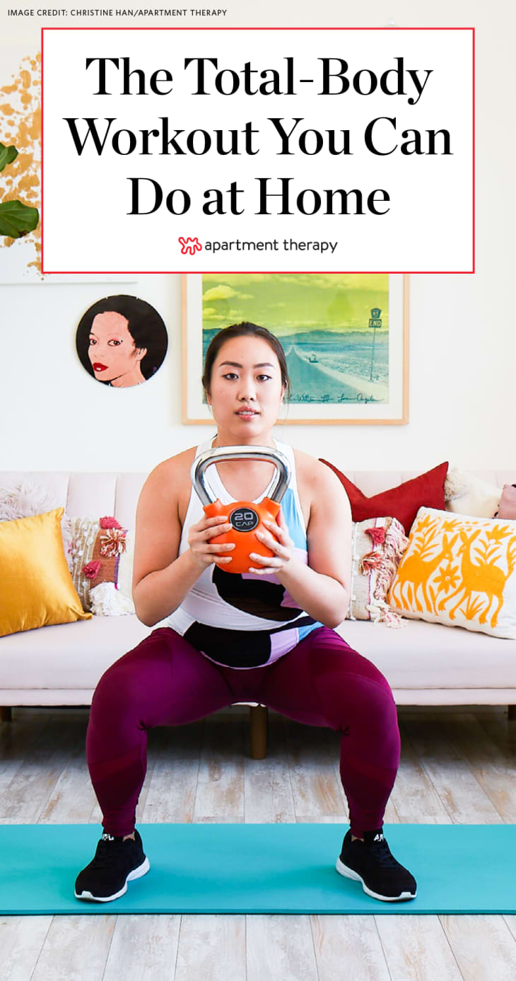 Exercises you can online do in your room