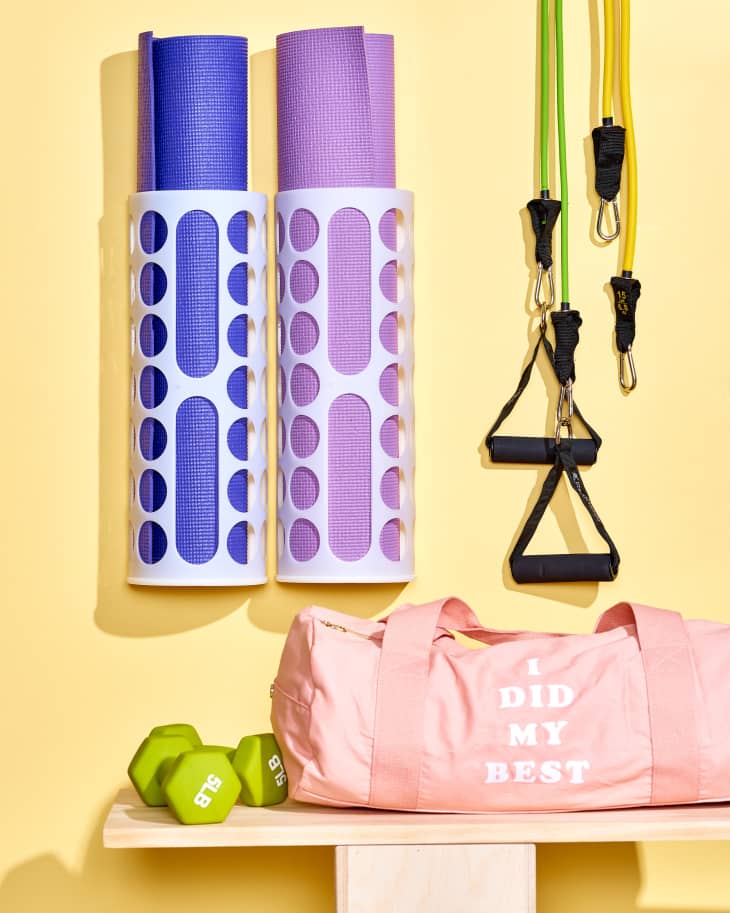 Ikea store yoga bag