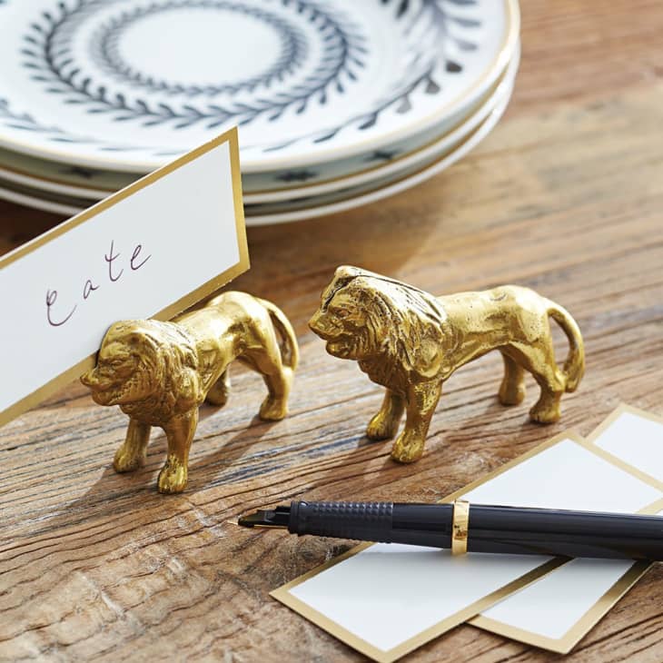 Set Your Table to Shine Apartment Therapy