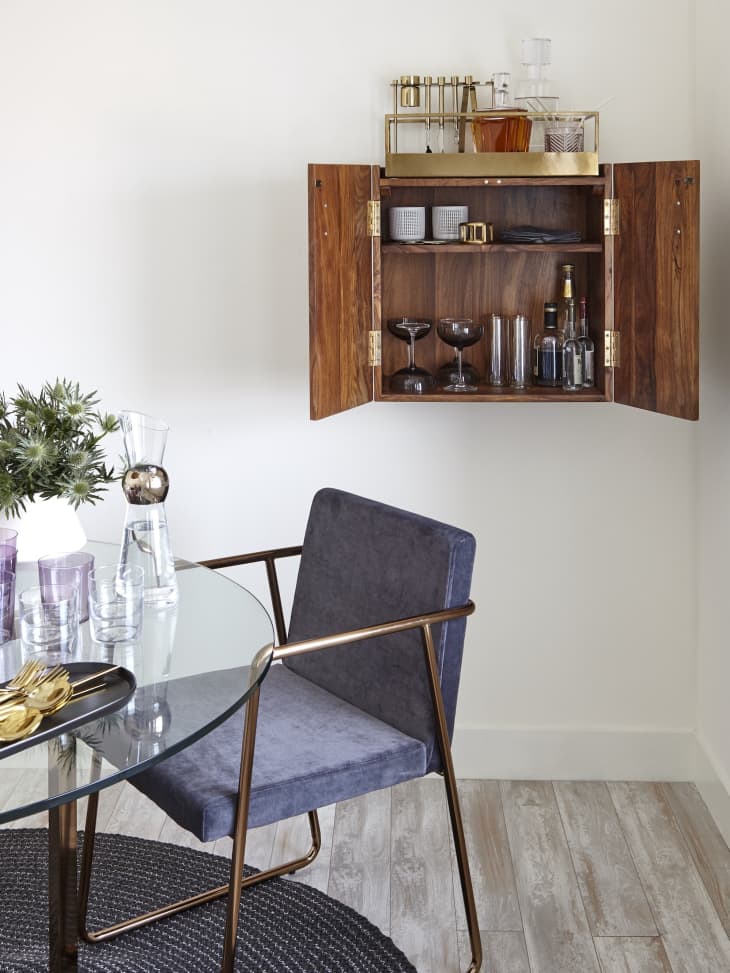 Your Guide to Swanky, Stylish, SmallSpace Entertaining Apartment Therapy