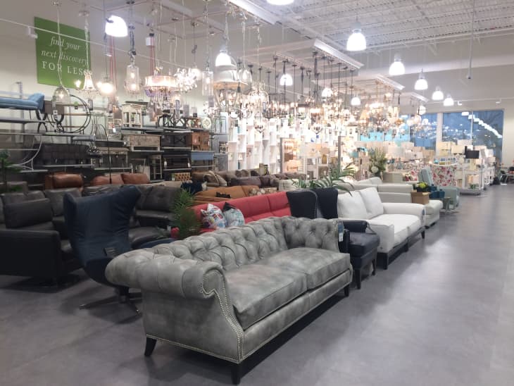 Homesense sofa deals bed