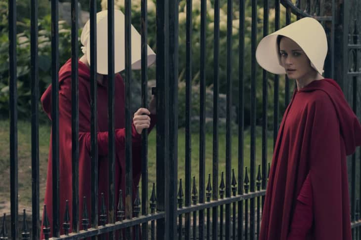 The Handmaid’s Tale Portrays Unspeakable Horrors Against a Pristine ...