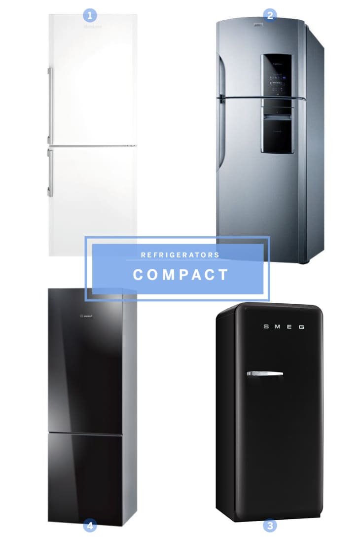 Well Designed Compact Appliances for Small Kitchens Apartment Therapy