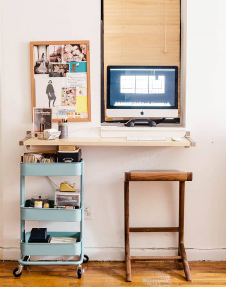 Image showcasing Little Life Savers: Clever IKEA Hacks for Small Spaces | Apartment Therapy