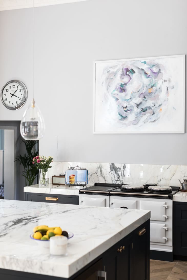 Anatomy of an Absolutely Amazing Kitchen Island Apartment Therapy