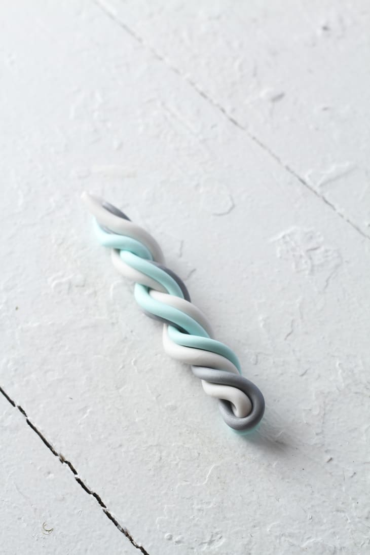 Homemade Marble Crochet Hook Project Apartment Therapy