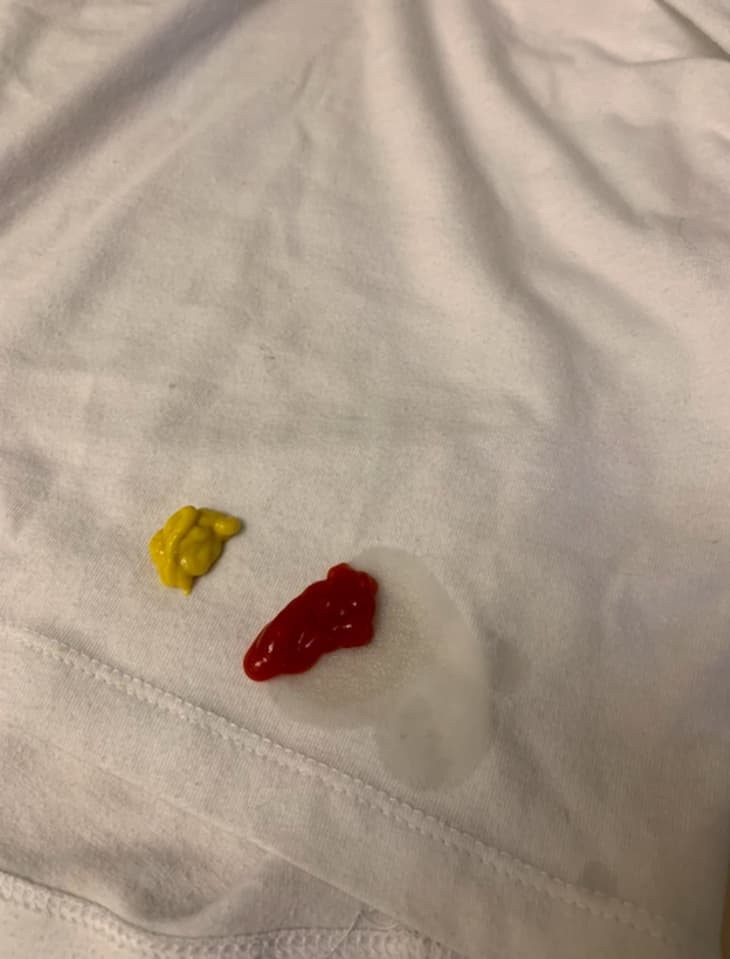 Dawn Dish Soap Is the Best Cheap Hack for Removing Stains Apartment Therapy