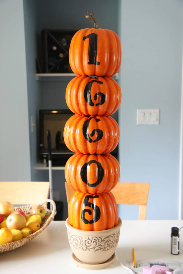8 Easy Pumpkin Etching Ideas How to Etch a Pumpkin Apartment Therapy