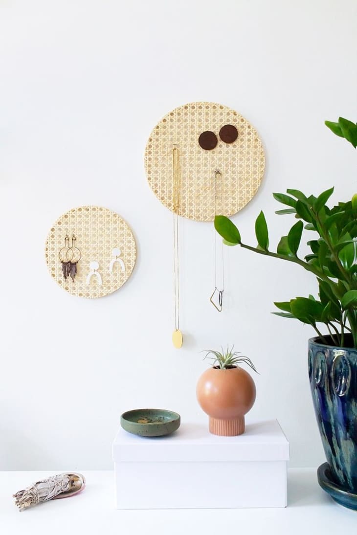 8 Easy, DIYable Pieces of Rattan Decor Apartment Therapy