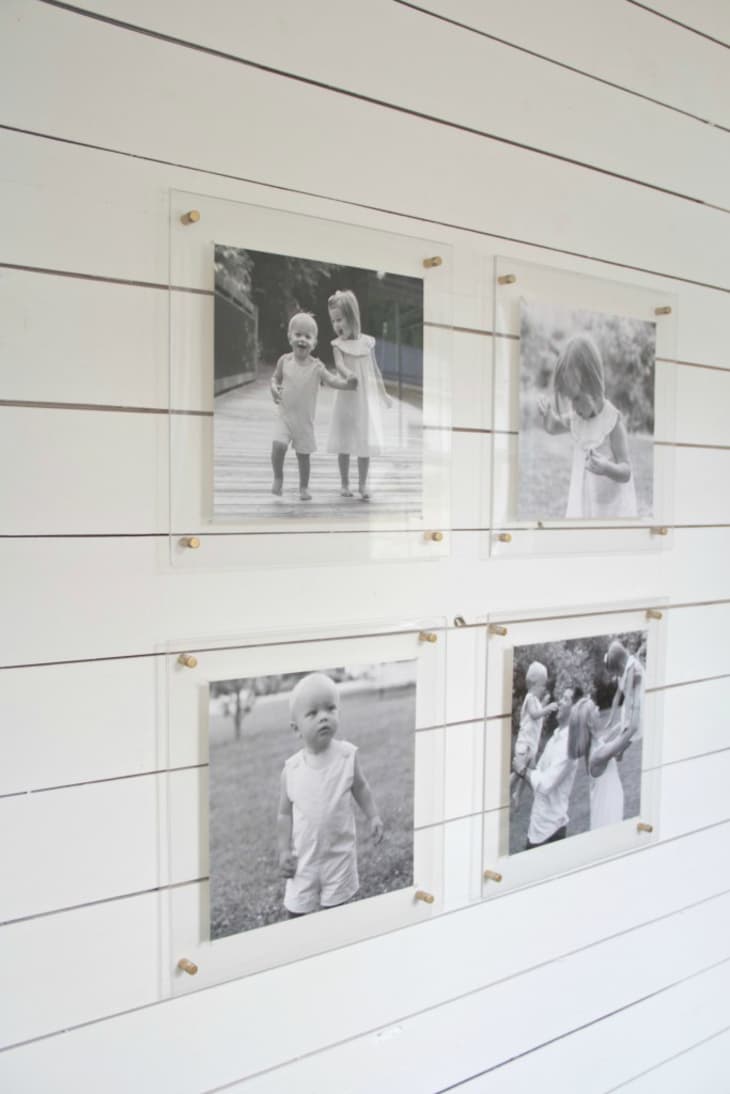 Amazing Acrylic Frames 9 Examples that Will Convince You to Float Your