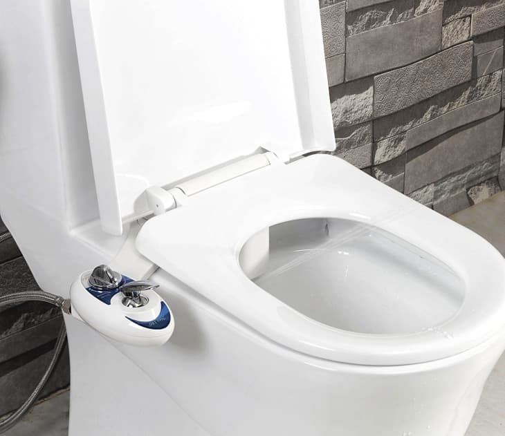 Under100 Toilet Seat Bidets Reviews & Installation Info Apartment Therapy